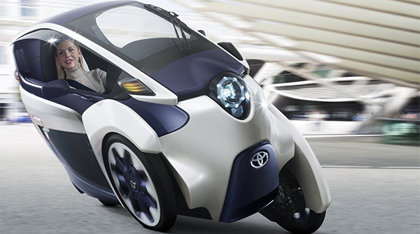Toyota i-Road