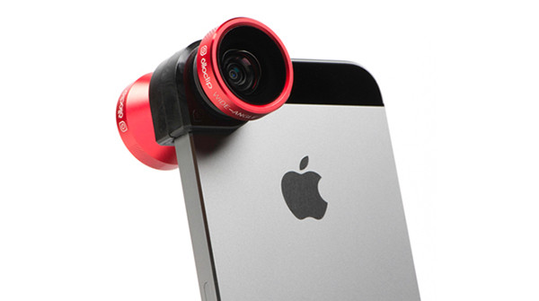 Olloclip 4-IN-1 per iPhone 5S