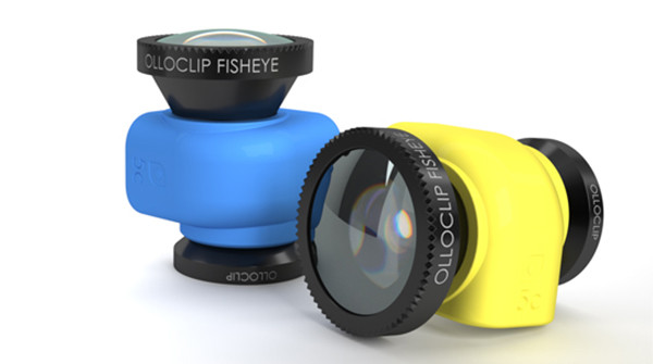 Olloclip 3-IN-1 per iPhone 5C