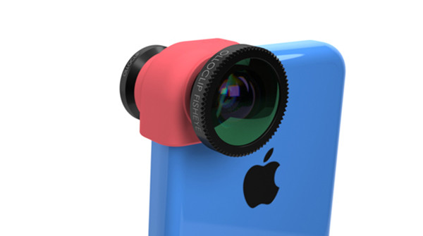 Olloclip 3-IN-1 per iPhone 5C