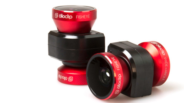 Olloclip 4-IN-1 per iPhone 5S