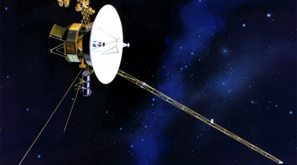 Voyager 1 nello spazio interstellare
