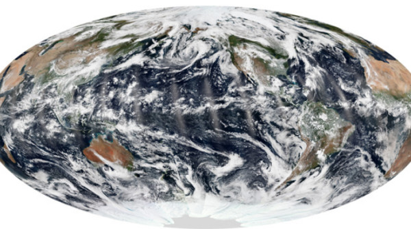 Una pausa nel riscaldamento globale?