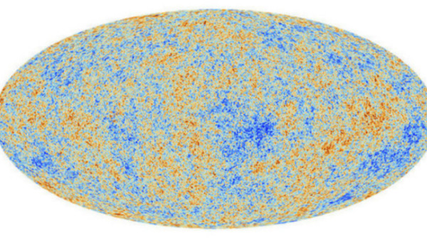 La nuova mappa dell'Universo