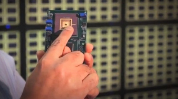 Il computer che si comporta come il cervello