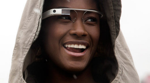 I Google Glass