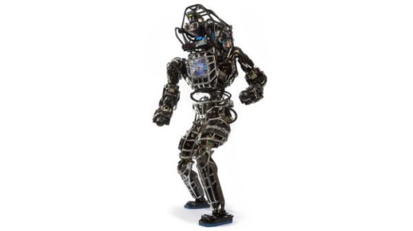 Atlas, il robot per le emergenze