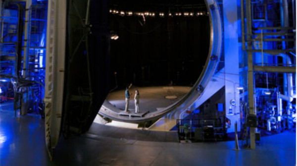 La Nasa Chamber A 