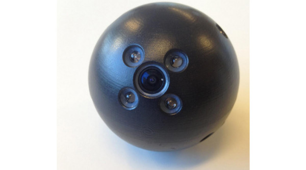 Bounce Imaging Explorer