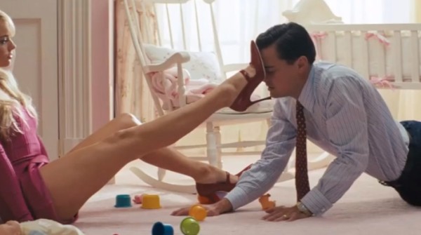 The wolf of Wall Street