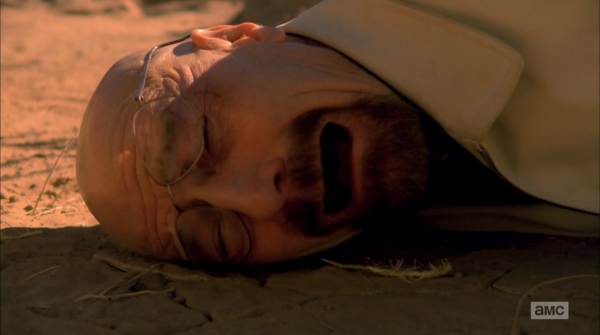 La caduta di Walter White