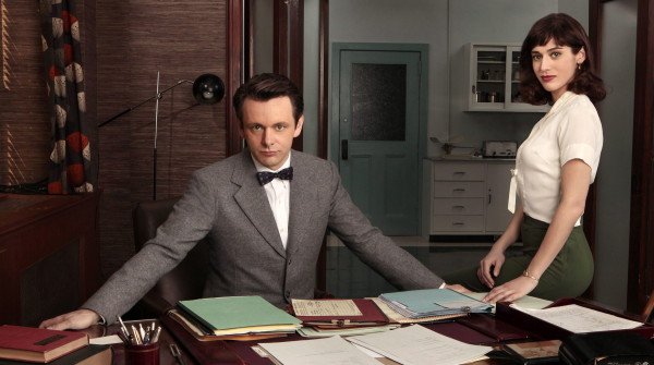 La proposta indecente del Dr. Masters
