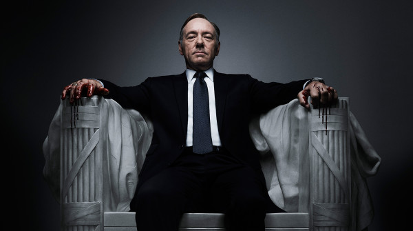 La preghiera di Kevin Spacey