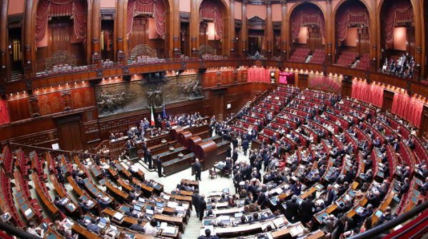 Camera dei Deputati (Foto: Franco Origlia / Getty Images)