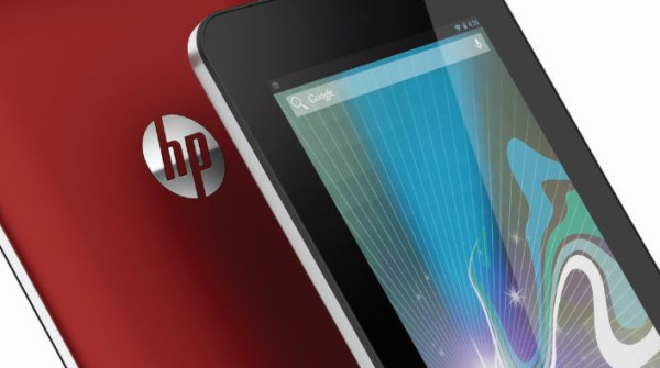 HP Slate (Foto: HP)