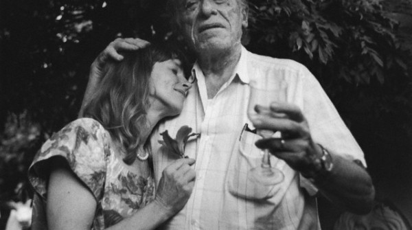 Linda and Charles Bukowski