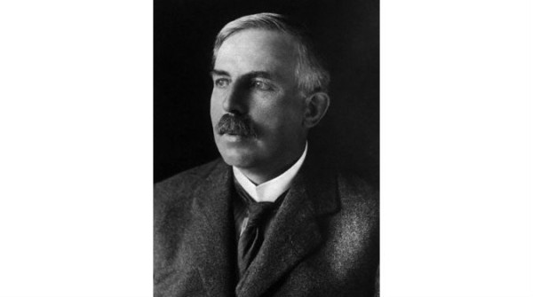 Ernest Rutherford