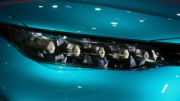 Toyota FCV