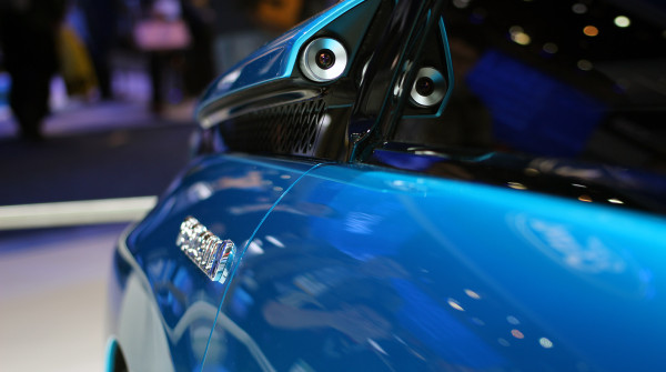 Toyota FCV