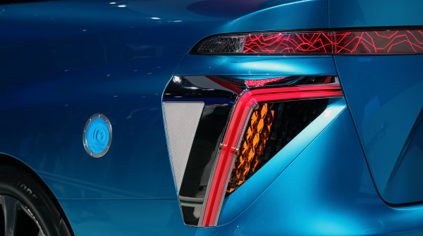 Toyota FCV
