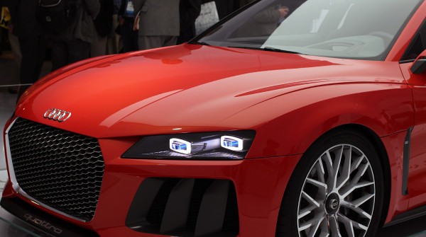 Audi Sport Quattro Laserlight