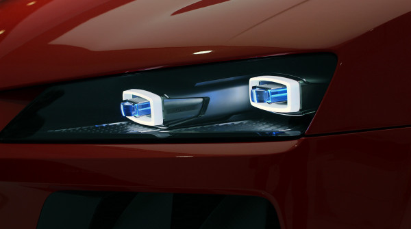 Audi Sport Quattro Laserlight