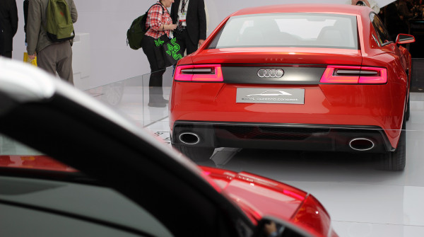 Audi Sport Quattro Laserlight
