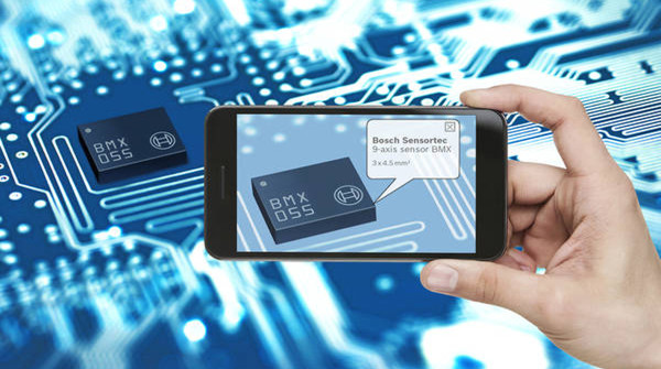 Bosch MEMS
