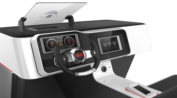 Kia Uvo