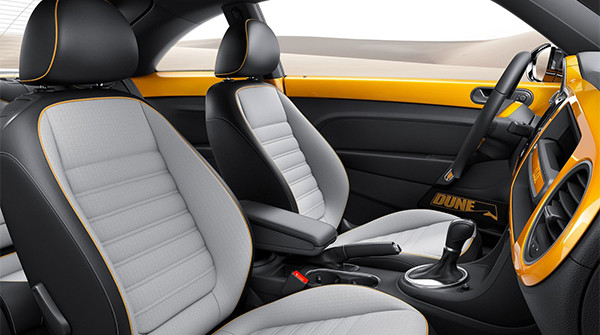 Volkswagen Beetle Dune Concept