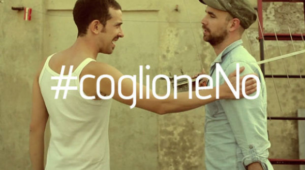 coglioneNo