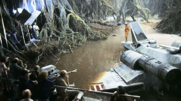 Al cospetto di Yoda