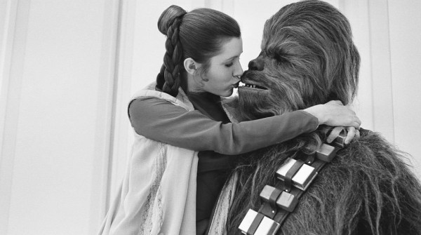 Cuore di Chewbacca
