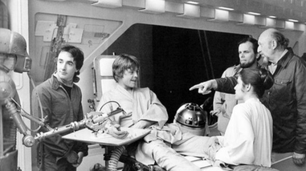 Anthony Daniels