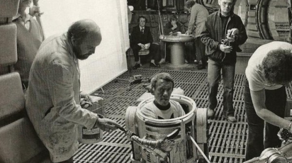 Kenny Baker, aka l'uomo dentro R2-D2