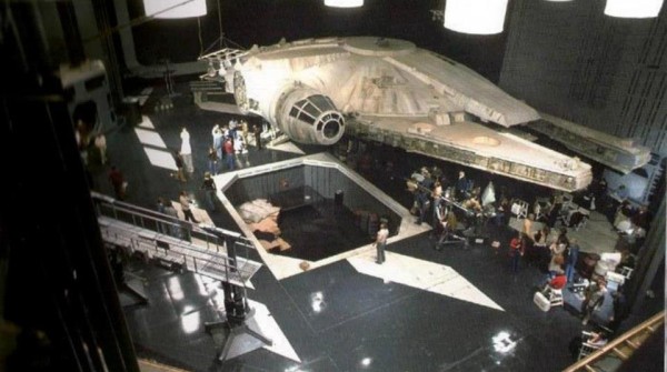 Millennium Falcon