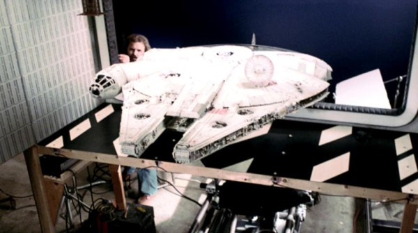 Millennium Falcon