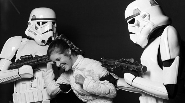 Quei simpaticoni degli Stormtrooper