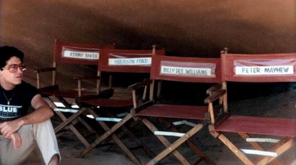 Scene da Hollywood