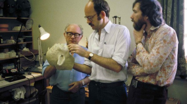Tutti gli uomini di Yoda: Stuart Freeborn, Frank Oz e Jim Henson