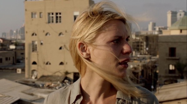 Homeland, In fuga 