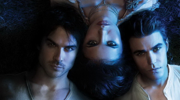 The Vampire Diaries