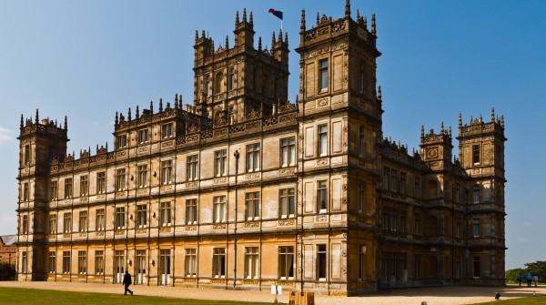 Lady Almina e la vera storia di Downton Abbey 
