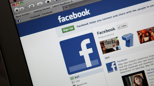 Facebook (Foto: Justin Sullivan / Getty Images)