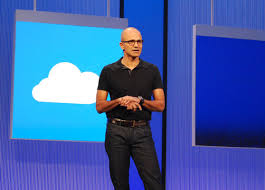 foto: Satya Nadella